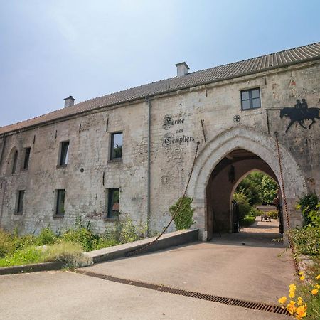 مبيت وإفطار Enquin-les-Mines La Ferme Des Templiers De Flechinelle المظهر الخارجي الصورة